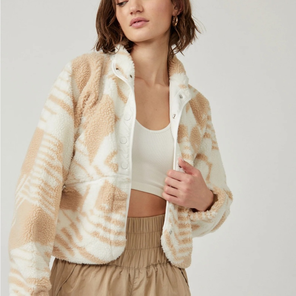 🌿 Free People Movement Rocky Ridge Jacket